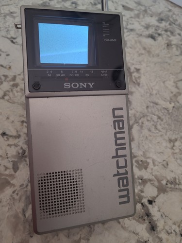 Vintage 1985 sony - vintage,