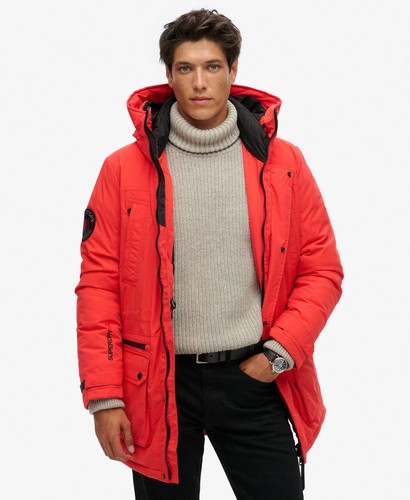 Superdry mens city padded - superdry,