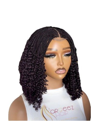 Micro twist african spiral - micro,