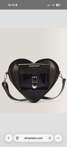 Martens black kiev - martens, leather
