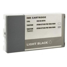 LIGHT BLACK PIGMENT PRINTER