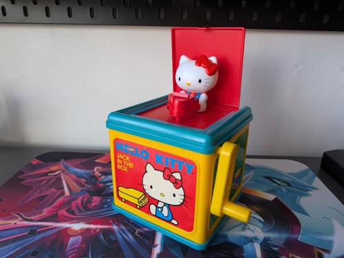 Vintage sanrio hello - sanrio, kitty
