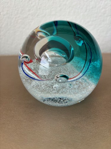 Vtg caithness glass scotland - caithness,