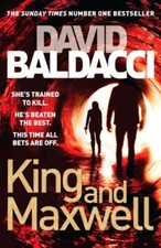 King and Maxwell,David