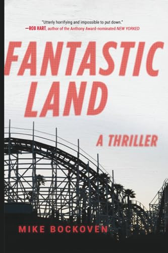 Fantasticland novel - a,