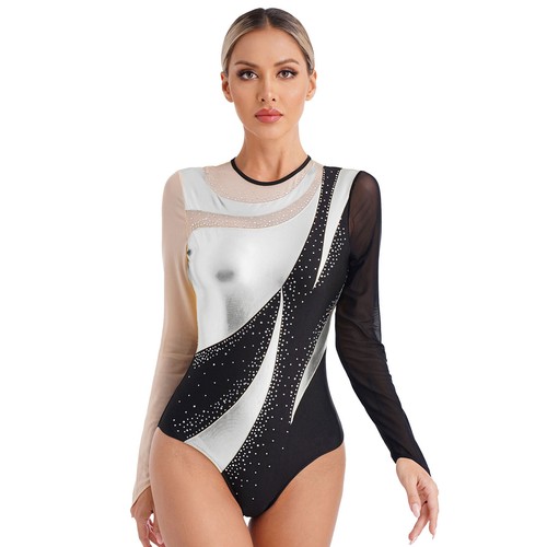 Womens rhinestone ballet - womens,
