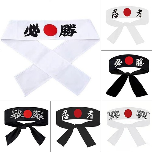 Japanese samurai headband - japanese,