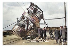 ptc0743 - Bradford Tram Crash