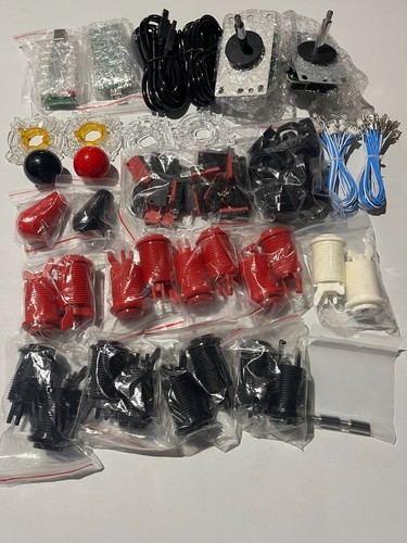 Arcade kit mame - kit, raspberry