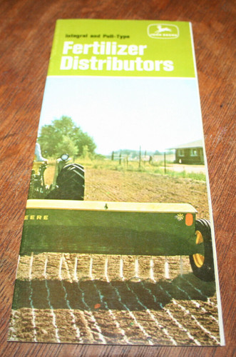 John deere integral and - john,