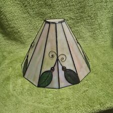 Tiffany Style Glass Wall Light