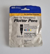 NEW HP Fiber-Tip Transparancy