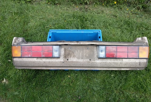 Golf mk1 westmoreland rear - golf,