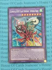 Elemental HERO Flame Wingman -