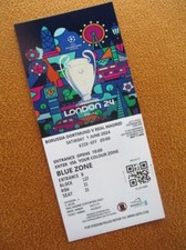 CHAMPIONS LEAGUE FINAL 2024 --