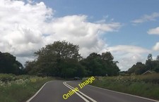 Photo 6x4 A517 at Yew Tree