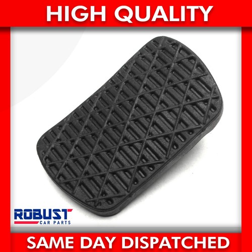 Brake pedal pad - brake, rubber