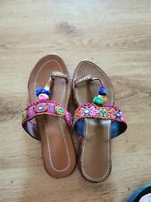 Indian sandals