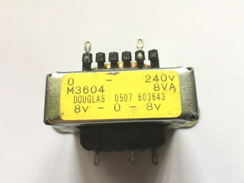 Chassis mounting mains - mounting,