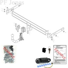 Tow trust towbar for - towbar,
