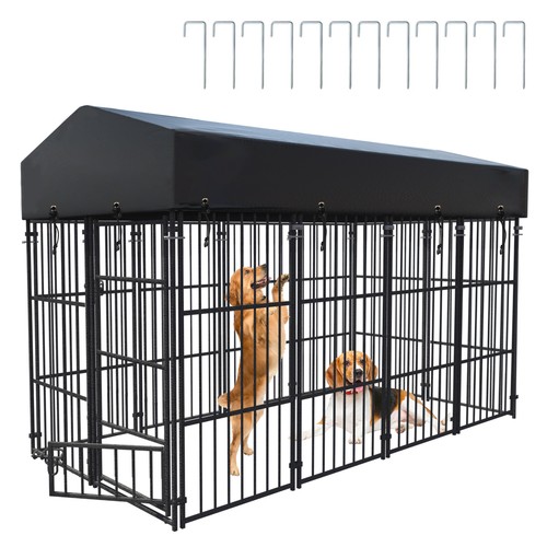 Walk dog cage - walk, run