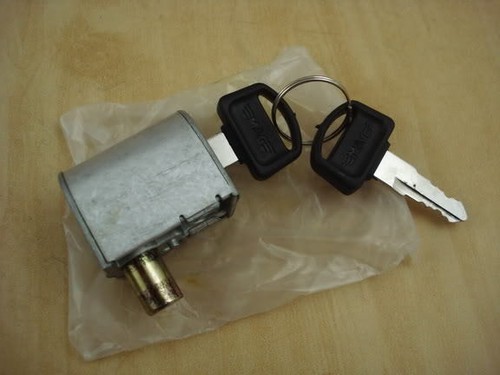 Steering lock honda - lock, c95