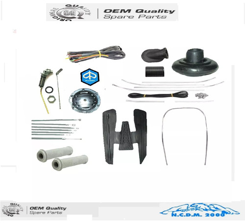 Restoration spacers tap - spacers,
