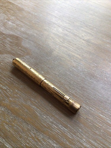Waterman gold 0552 2 v - , 1/2