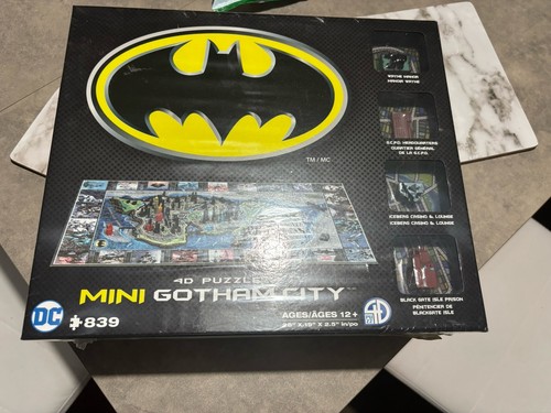 Puzzle batman mini - puzzle,