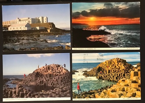 Portstewart postcards - 4,