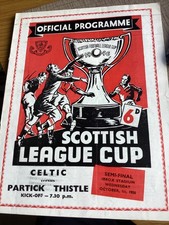 1958 celtic partick thistle - partick,