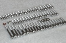 Yamaha TDM850 Engine Covers