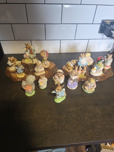 Collection beatrix potter - collection,