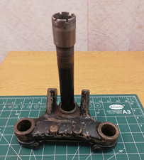 BSA A10 swing arm model top and bottom yoke part  42-5010 - used