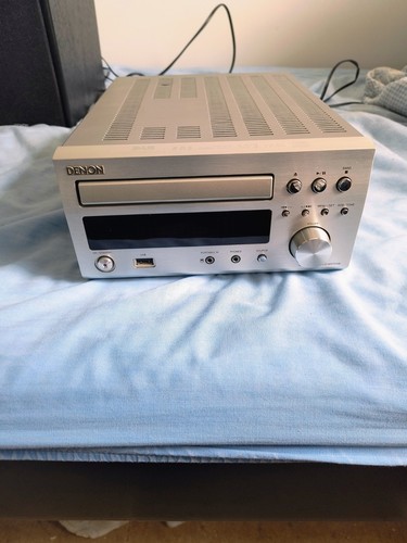 Denon rcd m37dab - rcd-m37dab, cd