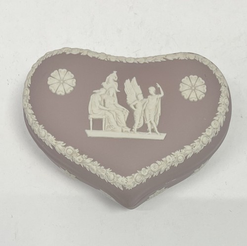 Rare wedgwood pink - pink, jasperware