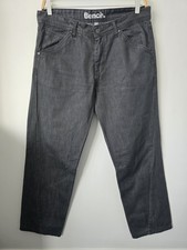 Men's Straight Leg Jeans