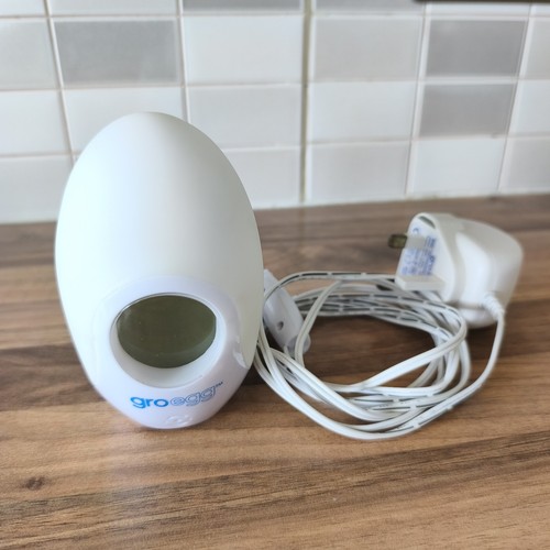 Gro egg thermometer baby - egg,