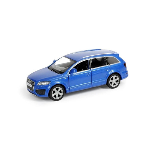 Audi v12 blue top - v12,