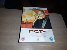 csi miami    seasons 5 6 7 8