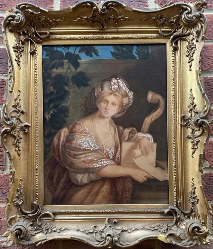 19thc watercolour after - 19thc,