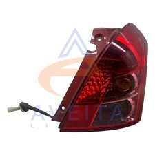 SUZUKI Swift MK3 2008 Rear Tail Light Right Drivers Side 3565072K00000