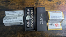 Via Lucia 181 Silver Ladies