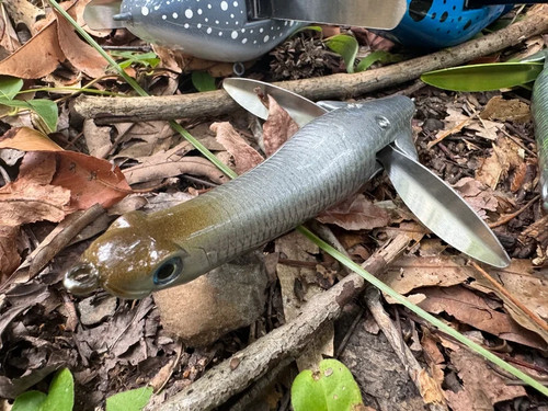Giffglidez custom swimbaits - custom,