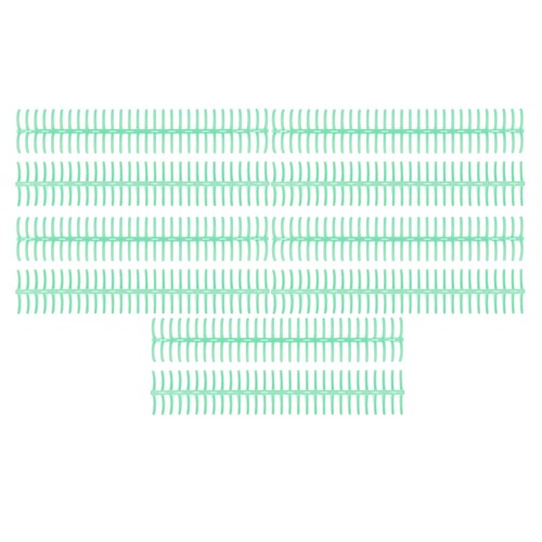 Paper comb binder 19mm - binder,