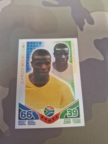 Topps match attax 2010 - match,