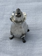 Vintage Birmingham Silver