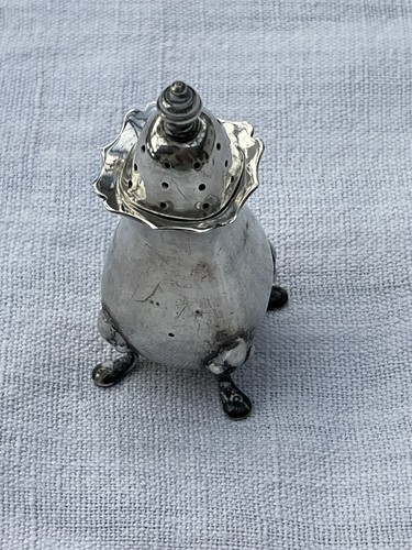 Vintage birmingham silver - vintage,