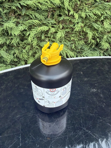 Mercedes car tyre sealant - mercedes,
