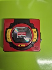 Sharp Mini Disc Player